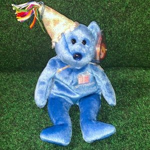 SEPTEMBER Birthday Month TY beanie babies collection